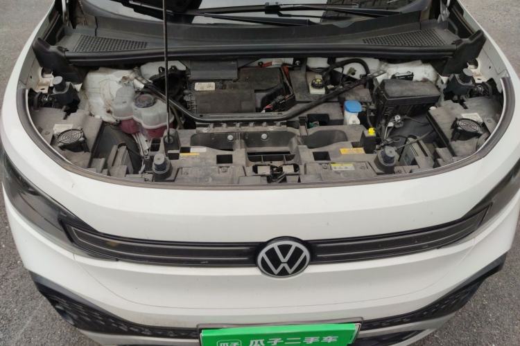 Used Volkswagen ID.6 CROZZ 2021 Long-Range PURE+ Edition Engine Bay