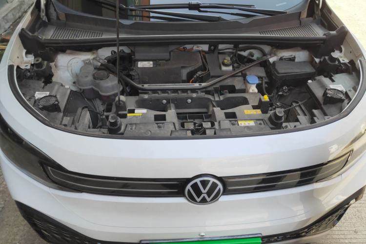 Used Volkswagen ID.6 CROZZ 2021 Long-Range PRO Edition Engine Bay