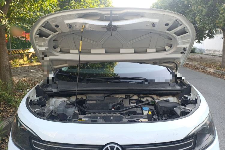 Used Volkswagen ID.6 CROZZ 2021 Long-Range PURE+ Edition Engine Bay