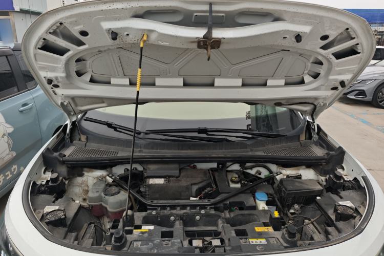 Used Volkswagen ID.6 CROZZ 2021 Long-Range PURE+ Edition Engine Bay