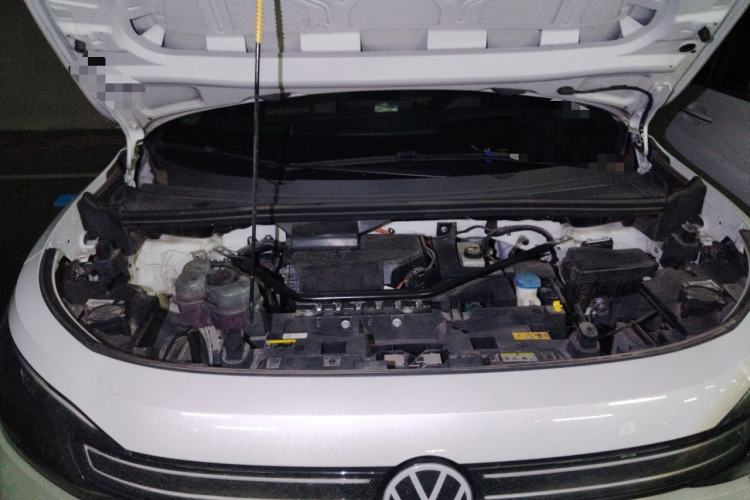 Used Volkswagen ID.6 CROZZ 2021 Long-Range PRO Edition Engine Bay
