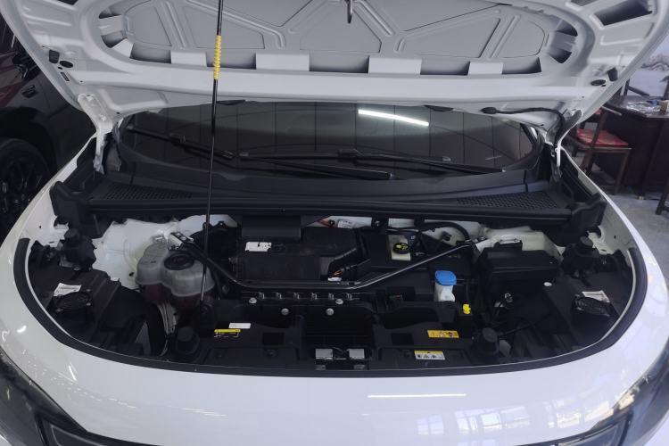 Used Volkswagen ID.6 CROZZ 2021 Long-Range PURE+ Edition Engine Bay