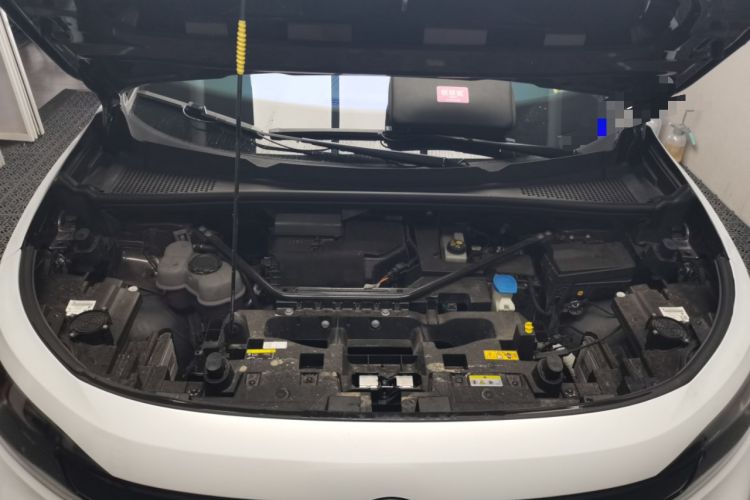Used Volkswagen ID.6 CROZZ 2021 Long-Range PRO Edition Engine Bay