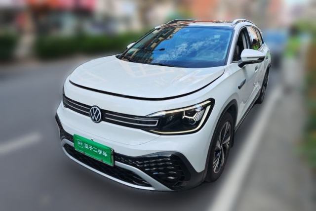 Used Volkswagen ID.6 CROZZ 2021 Long-Range PRO Edition