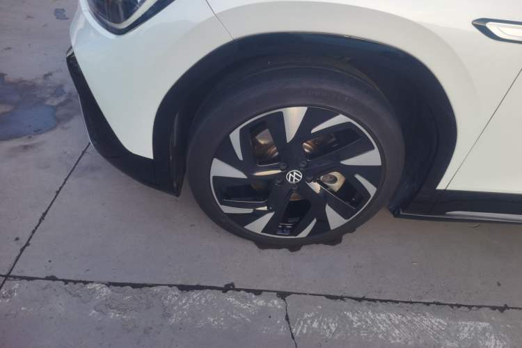 Used Volkswagen ID.6 CROZZ 2021 High-Performance PRIME Edition Exterior 1