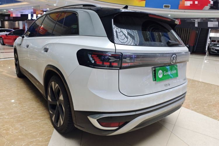 Used Volkswagen ID.6 CROZZ 2021 First Edition Exterior 2