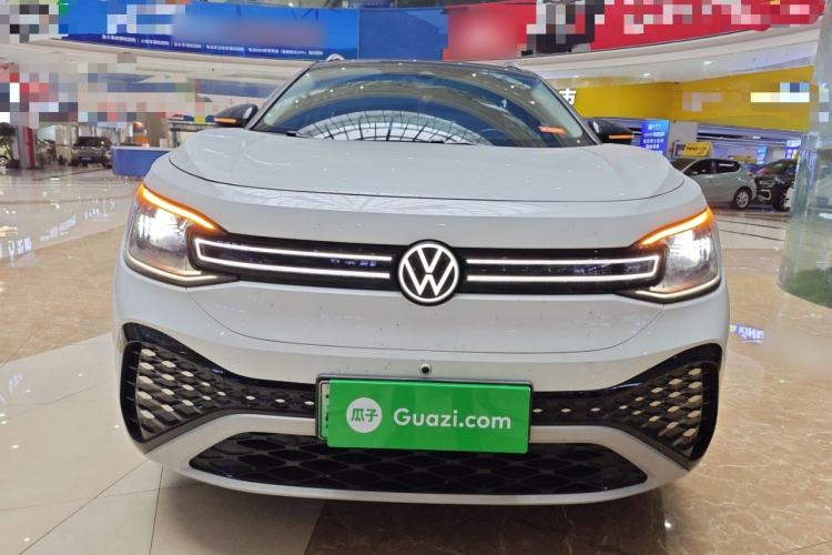 Used Volkswagen ID.6 CROZZ 2021 First Edition Front