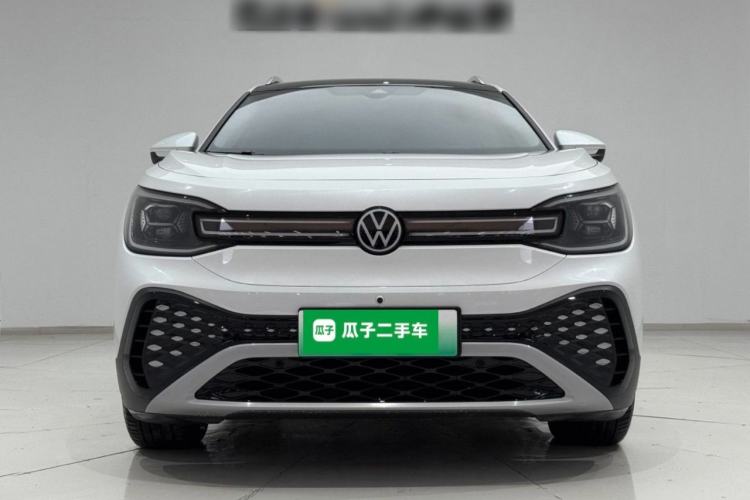 Used Volkswagen ID.6 CROZZ 2021 Long-Range PRO Edition Front