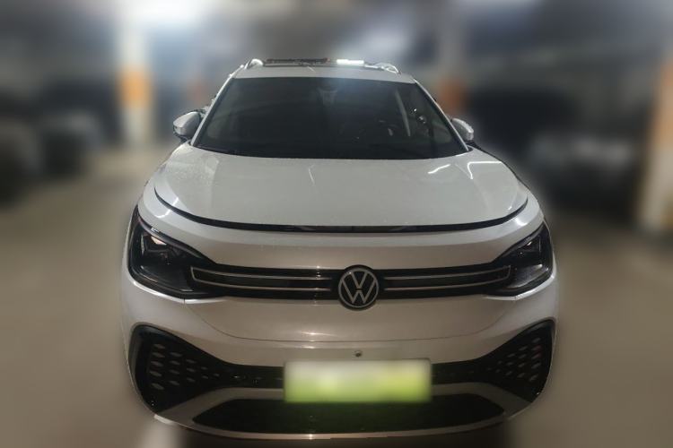 Used Volkswagen ID.6 CROZZ 2021 Long-Range PRO Edition Front
