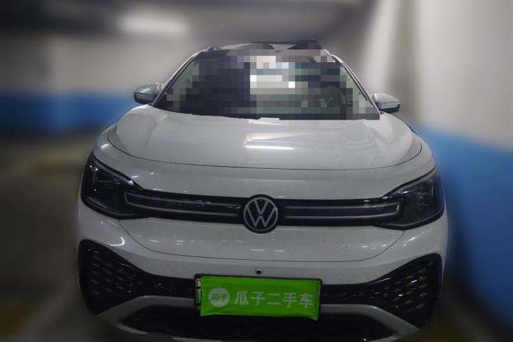 Used Volkswagen ID.6 CROZZ 2021 Long-Range PRO Edition Front
