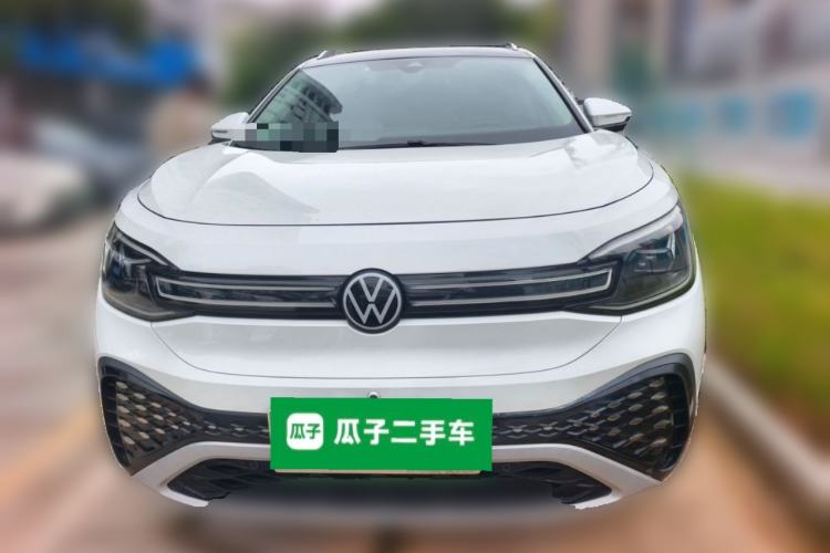 Used Volkswagen ID.6 CROZZ 2021 Long-Range PRO Edition Front