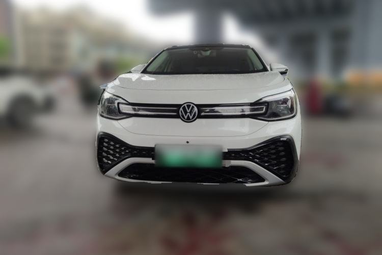 Used Volkswagen ID.6 CROZZ 2021 Long-Range PRO Edition Front