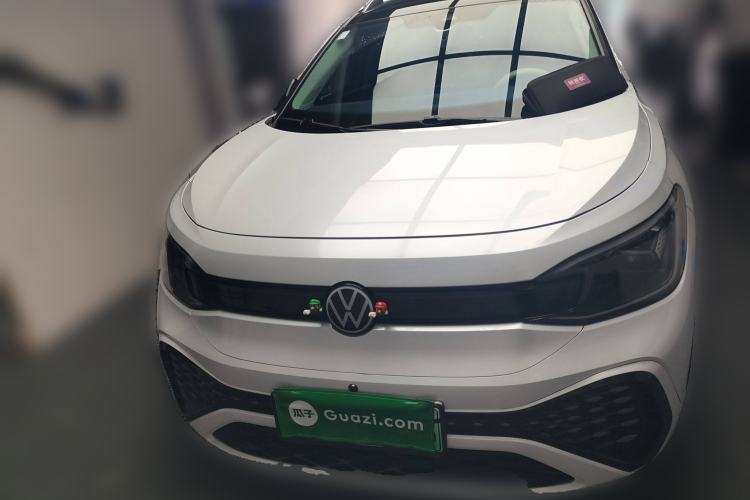 Used Volkswagen ID.6 CROZZ 2021 Long-Range PRO Edition Front