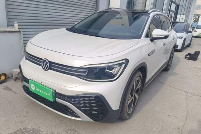 Used Volkswagen ID.6 CROZZ 2021 Long-Range PRO Edition
