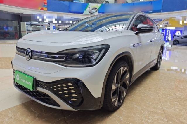 Used Volkswagen ID.6 CROZZ 2021 First Edition