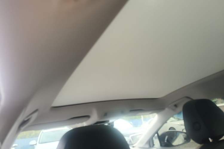 Used Volkswagen ID.6 CROZZ 2021 High-Performance PRIME Edition Headliner