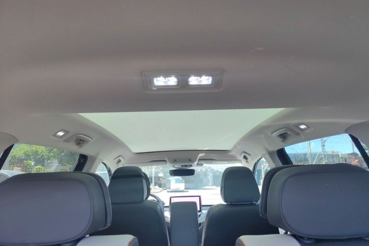 Used Volkswagen ID.6 CROZZ 2021 Revised Version Long-Range PRO Edition Headliner