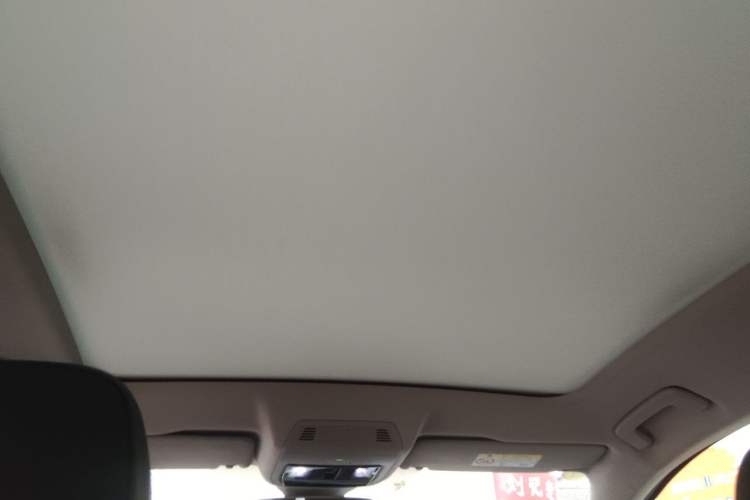 Used Volkswagen ID.6 CROZZ 2021 Revised Version Long-Range PURE+ Edition Headliner