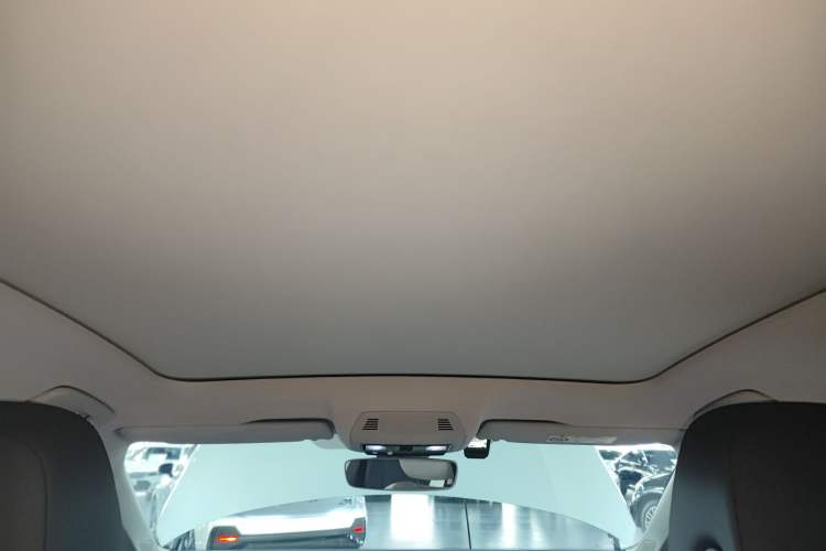 Used Volkswagen ID.6 CROZZ 2021 Long-Range PRO Edition Headliner