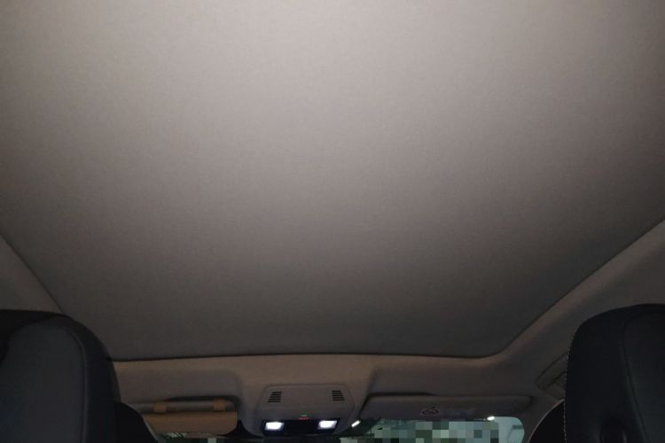 Used Volkswagen ID.6 CROZZ 2021 Long-Range PRO Edition Headliner