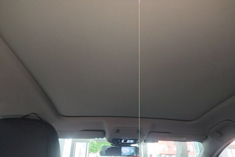 Used Volkswagen ID.6 CROZZ 2021 Long-Range PRO Edition Headliner