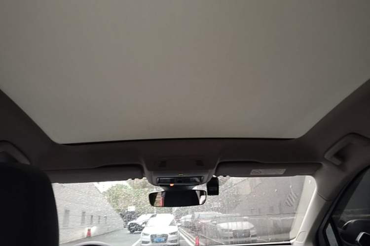 Used Volkswagen ID.6 CROZZ 2021 High-Performance PRIME Edition Headliner