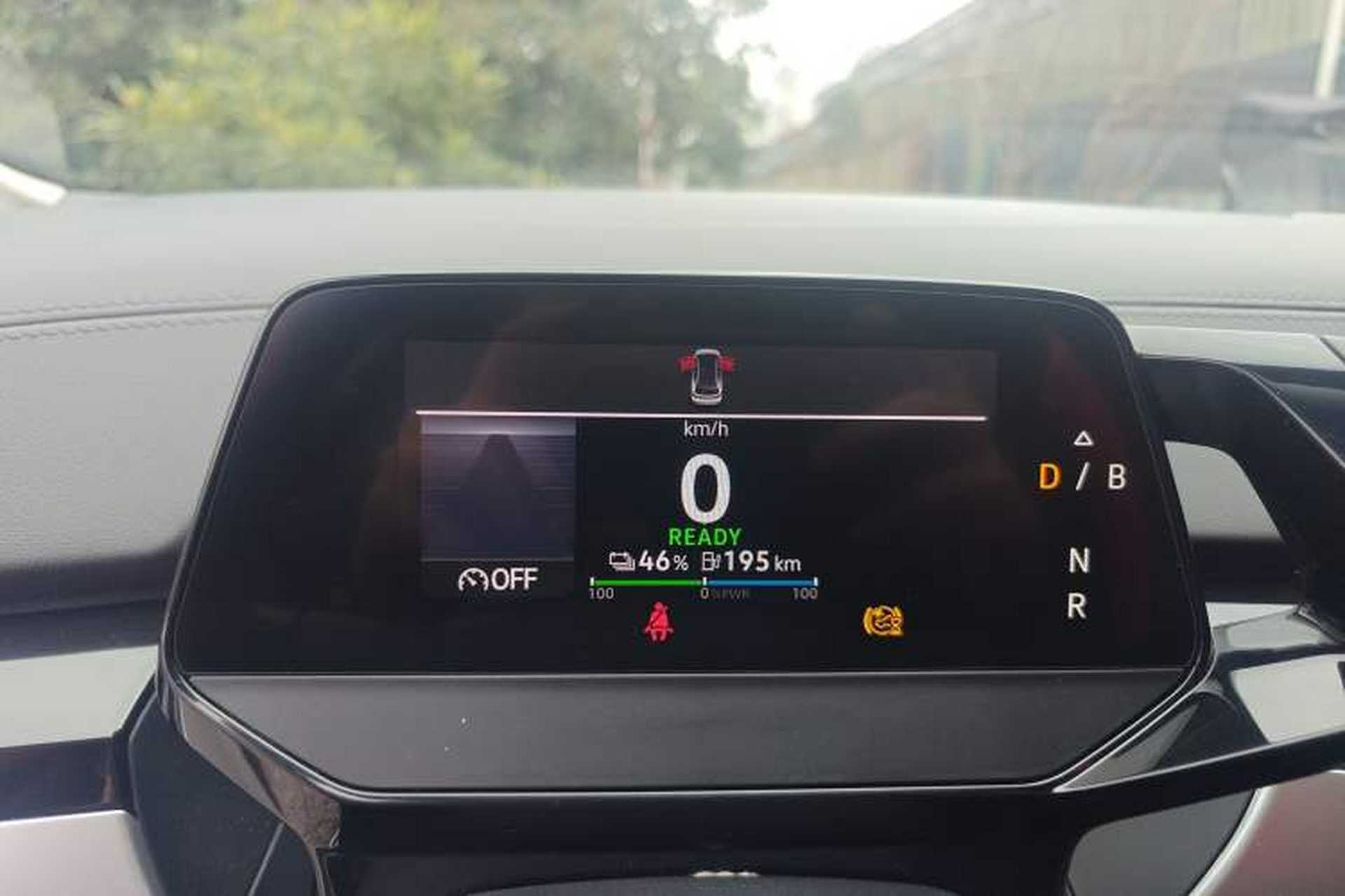 Used Volkswagen ID.6 CROZZ 2021 Long-Range PURE+ Edition Instrument Cluster