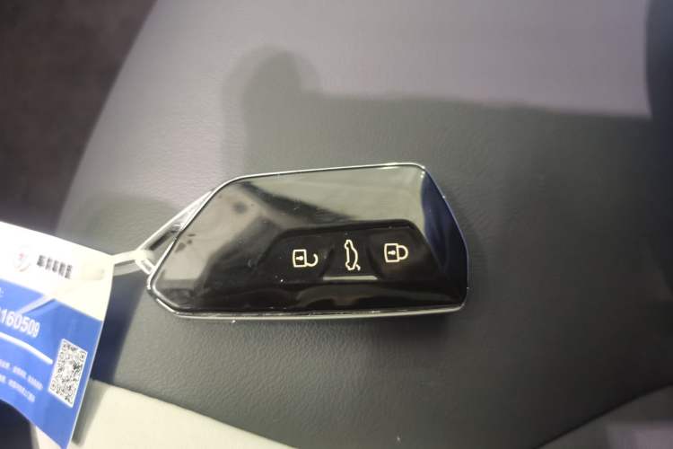 Used Volkswagen ID.6 CROZZ 2021 Long-Range PURE+ Edition Interior 1