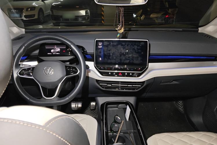 Used Volkswagen ID.6 CROZZ 2021 Revised Version Long-Range PRO Edition Interior 2
