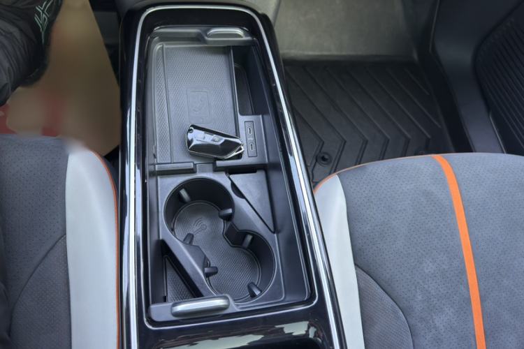 Used Volkswagen ID.6 CROZZ 2021 High-Performance PRIME Edition Interior 3