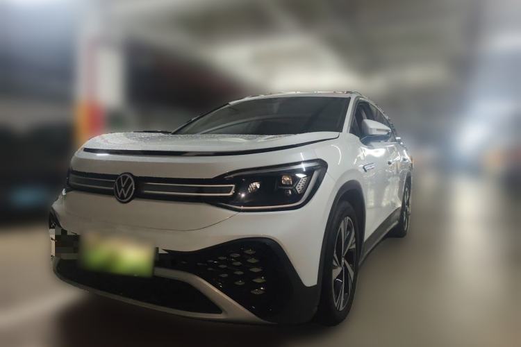 Used Volkswagen ID.6 CROZZ 2021 Long-Range PRO Edition Guazi used car, China used car export, Used car for sale, Used  cars, Cheapest cars for sale