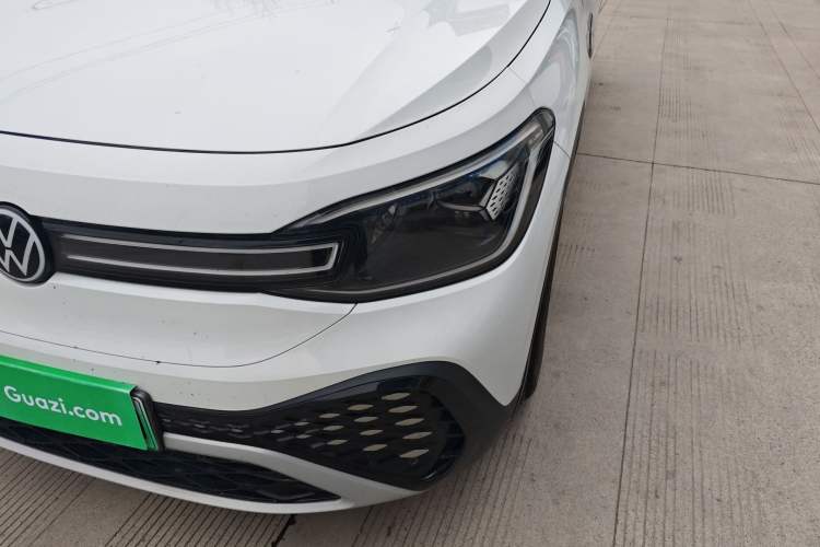 Used Volkswagen ID.6 CROZZ 2021 Long-Range PURE+ Edition Left Front Headlight