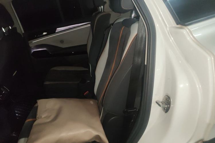 Used Volkswagen ID.6 CROZZ 2021 Long-Range PRO Edition Left Rear Seat