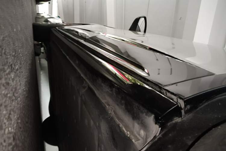 Used Volkswagen ID.6 CROZZ 2021 High-Performance PRIME Edition Left Side Sill