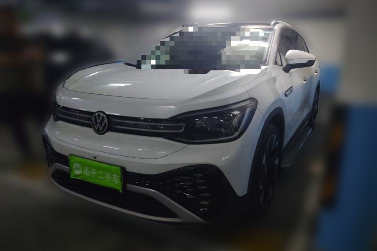 Used Volkswagen ID.6 CROZZ 2021 Long-Range PRO Edition Guazi used car, China used car export, Used car for sale, Used  cars, Cheapest cars for sale