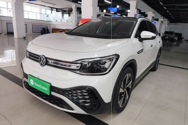 Used Volkswagen ID.6 CROZZ 2021 Long-Range PRO Edition