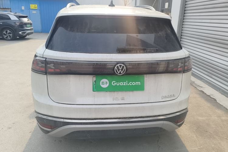Used Volkswagen ID.6 CROZZ 2021 Long-Range PRO Edition Rear