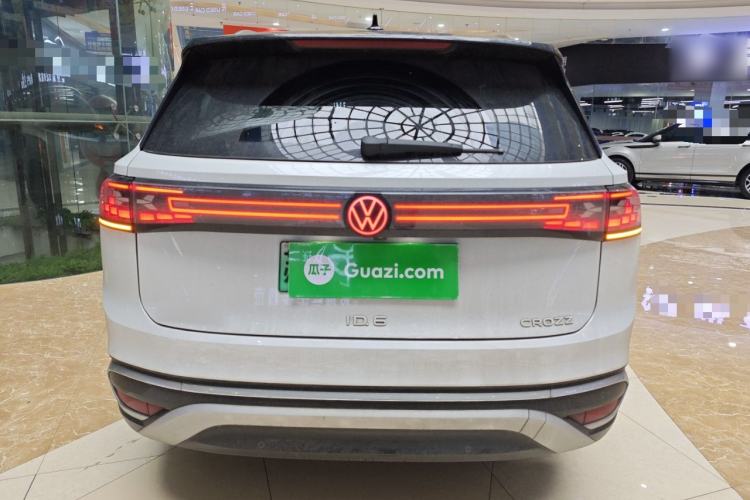 Used Volkswagen ID.6 CROZZ 2021 First Edition Rear