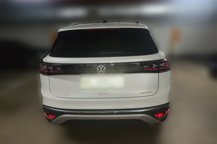 Used Volkswagen ID.6 CROZZ 2021 Long-Range PRO Edition Rear