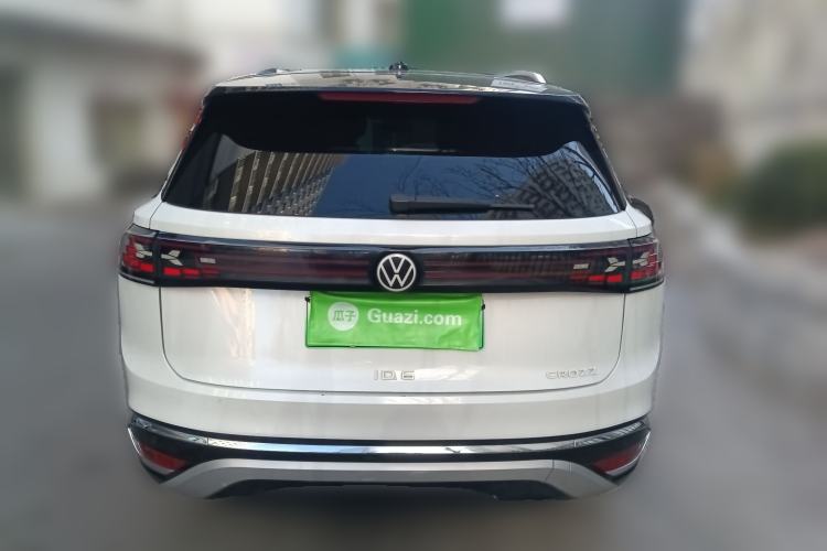 Used Volkswagen ID.6 CROZZ 2021 High-Performance PRIME Edition Rear