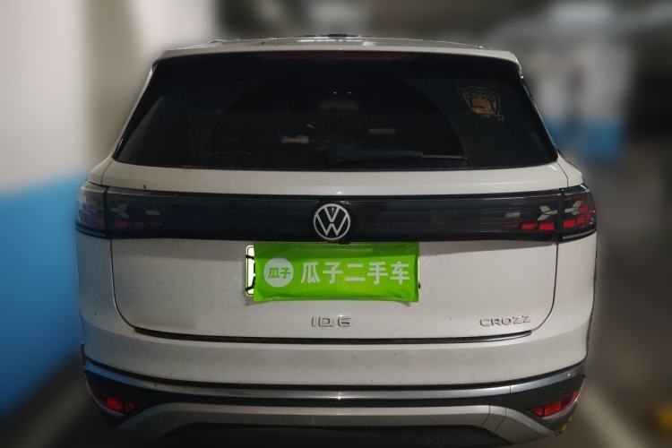 Used Volkswagen ID.6 CROZZ 2021 Long-Range PRO Edition Rear