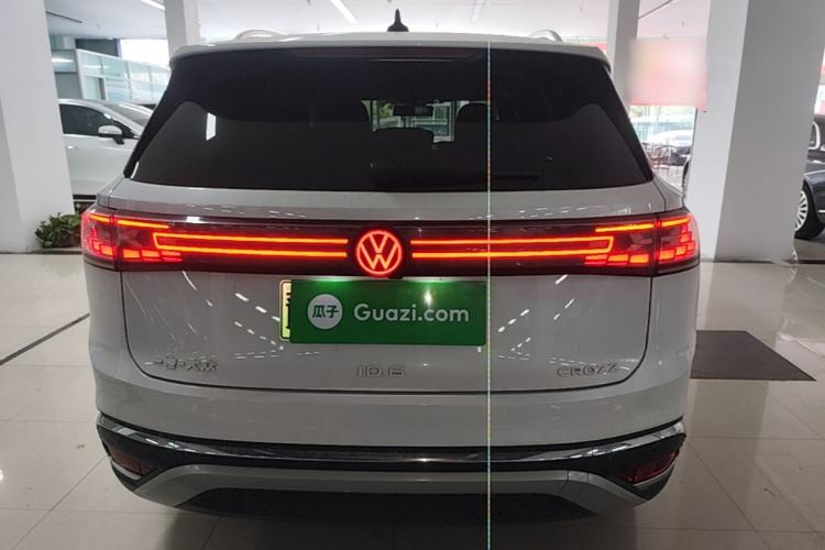 Used Volkswagen ID.6 CROZZ 2021 Long-Range PRO Edition Rear