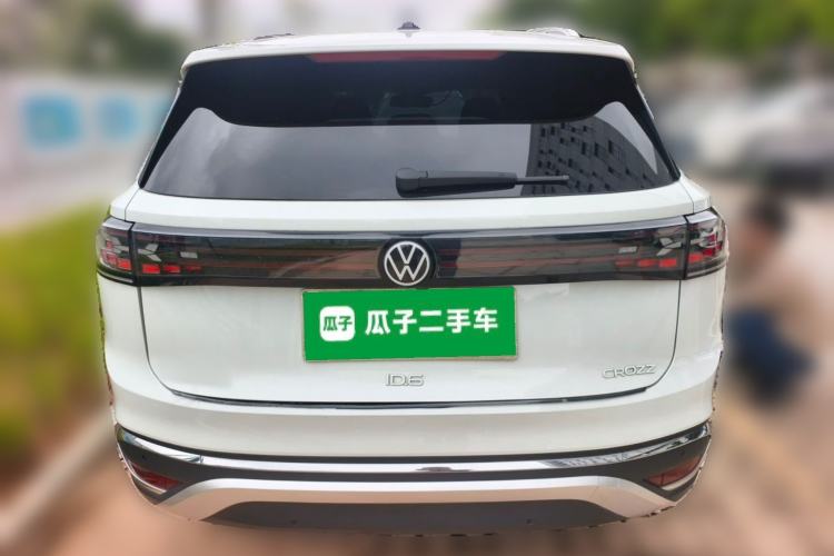 Used Volkswagen ID.6 CROZZ 2021 Long-Range PRO Edition Rear