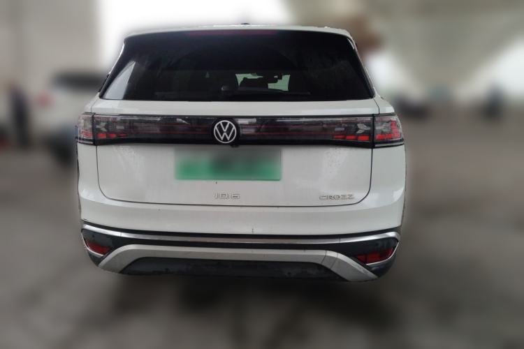 Used Volkswagen ID.6 CROZZ 2021 Long-Range PRO Edition Rear