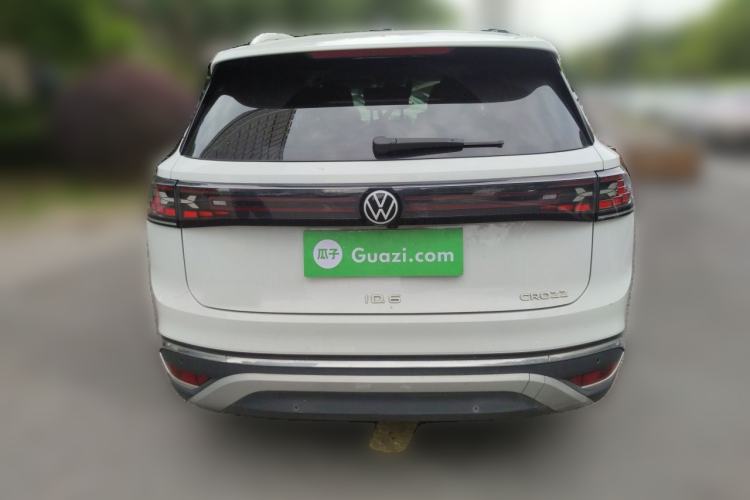 Used Volkswagen ID.6 CROZZ 2021 Long-Range PURE+ Edition Rear