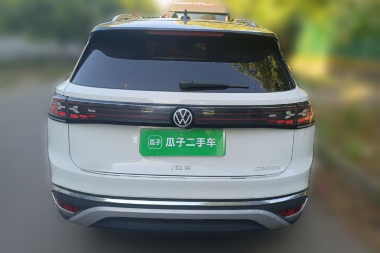 Used Volkswagen ID.6 CROZZ 2021 Long-Range PURE+ Edition Rear