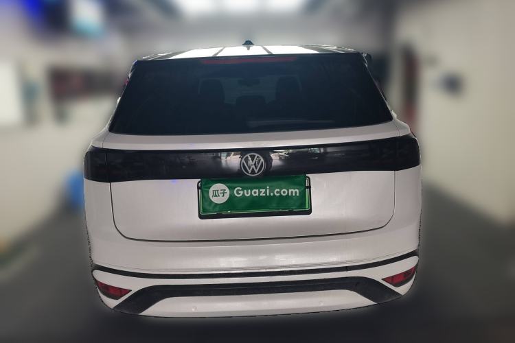 Used Volkswagen ID.6 CROZZ 2021 Long-Range PRO Edition Rear