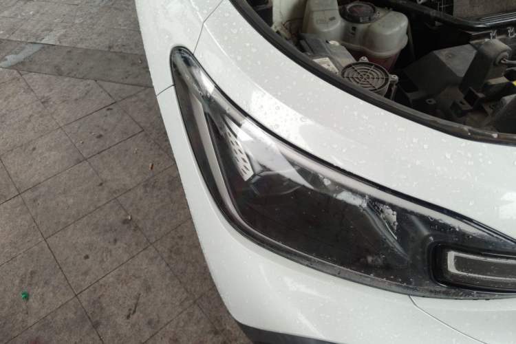 Used Volkswagen ID.6 CROZZ 2021 Long-Range PRO Edition Right Front Headlight