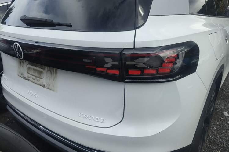 Used Volkswagen ID.6 CROZZ 2021 High-Performance PRIME Edition Right Rear Taillight