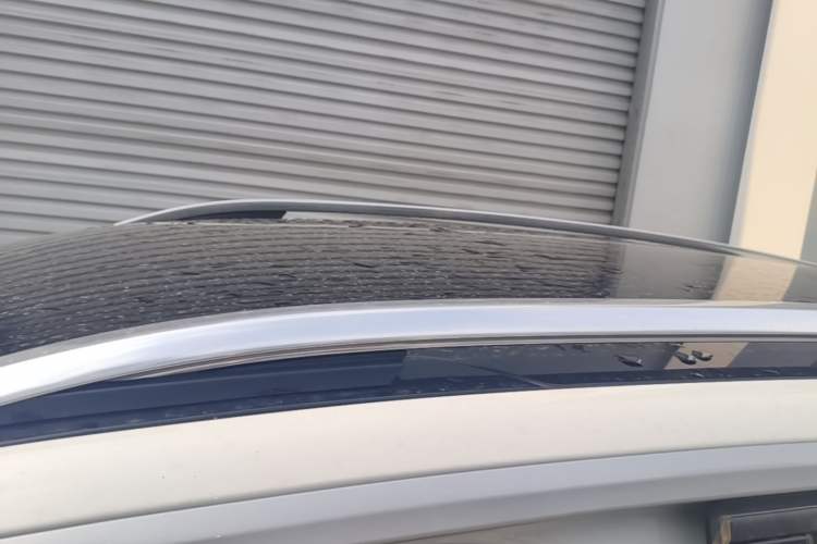 Used Volkswagen ID.6 CROZZ 2021 Long-Range PRO Edition Roof